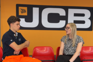 Lucas Haddock Interviews JCB Apprentice Tilly Beene