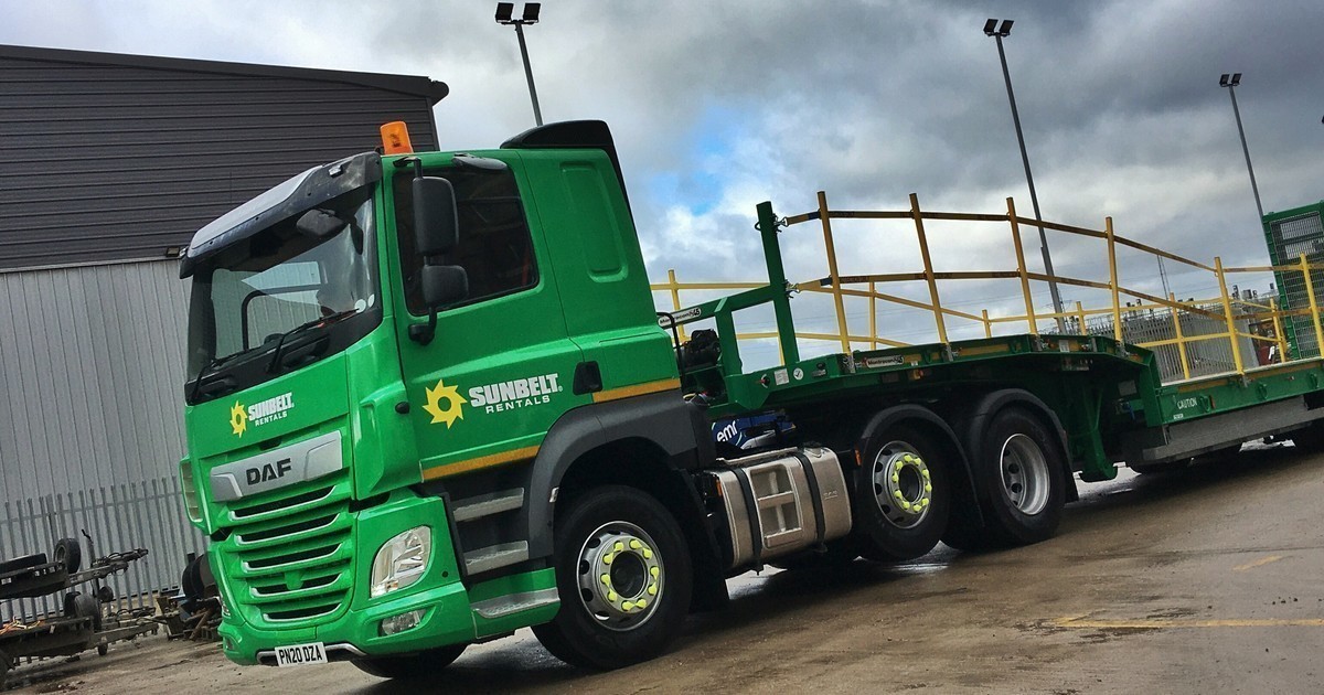 DVSA Display of Ministry Plates on Goods Vehicles and Trailers ...