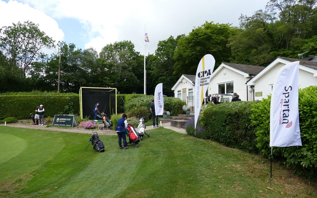 First CPA Regional Golf Day Tees Off to an Excellent Start