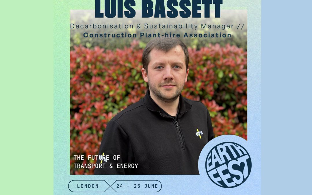 Sponsoring and Speaking at Earthfest