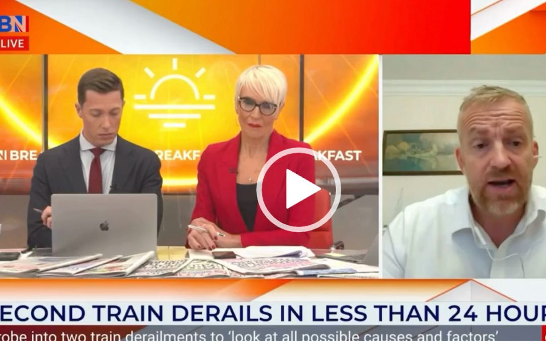 CPA Calls for Investment in Rail Infrastructure Following Two Derailments